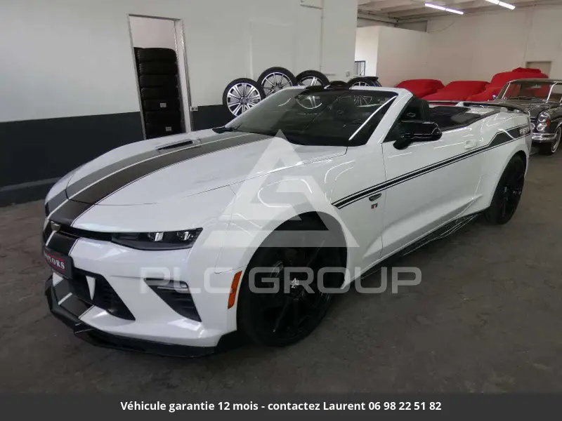 2017 Chevrolet Camaro