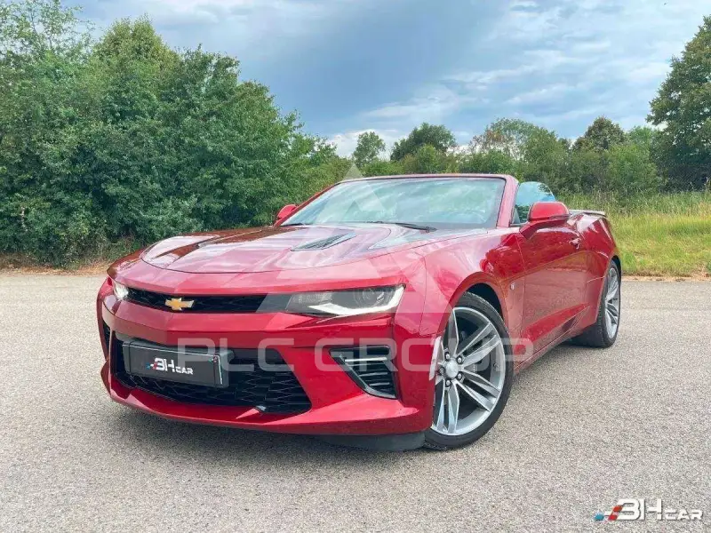 2017 Chevrolet Camaro