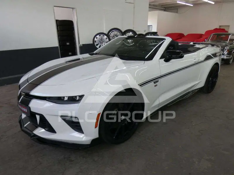 2017 Chevrolet Camaro
