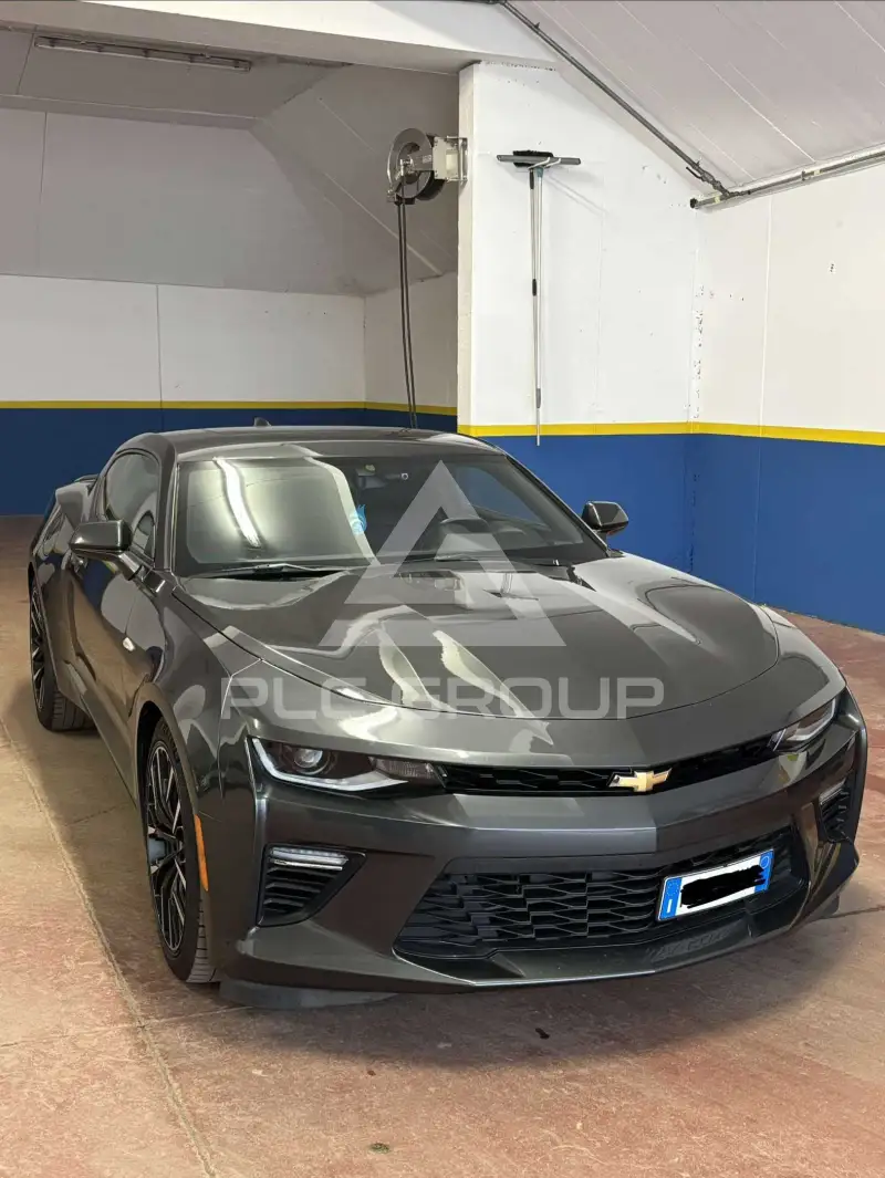 2017 Chevrolet Camaro