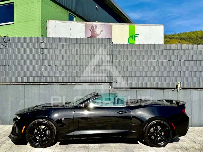 2017 Chevrolet Camaro