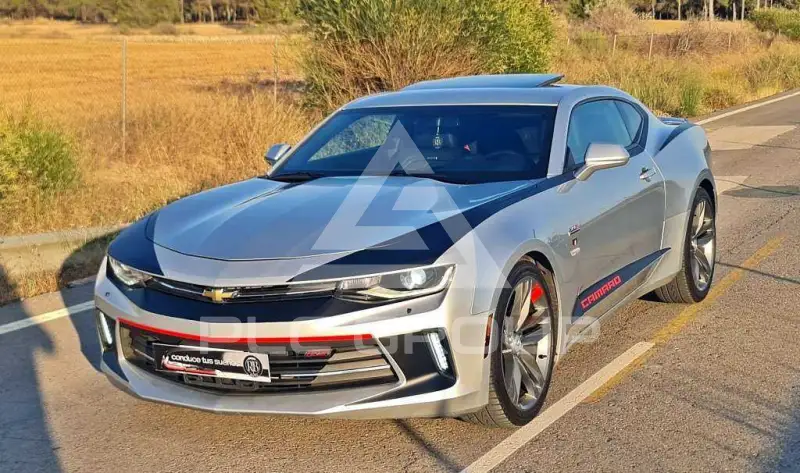 2017 Chevrolet Camaro