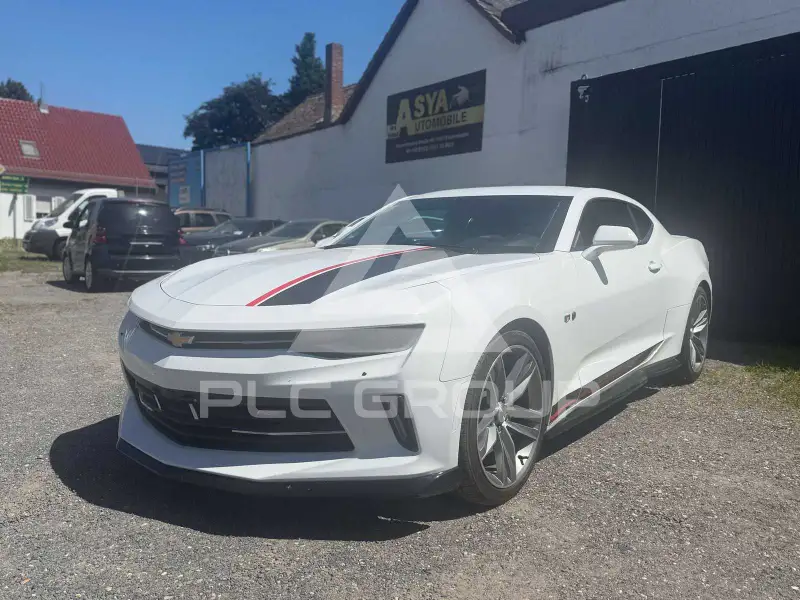 2017 Chevrolet Camaro