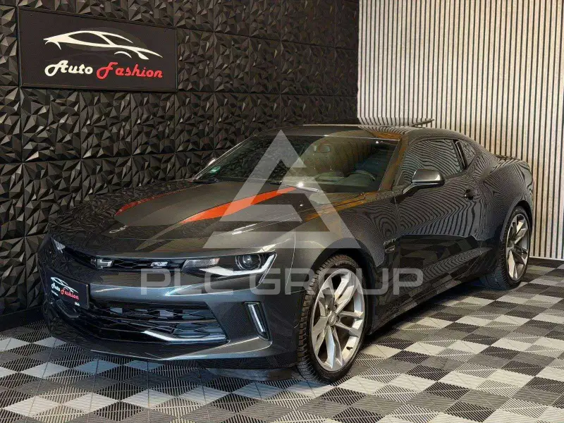 2017 Chevrolet Camaro