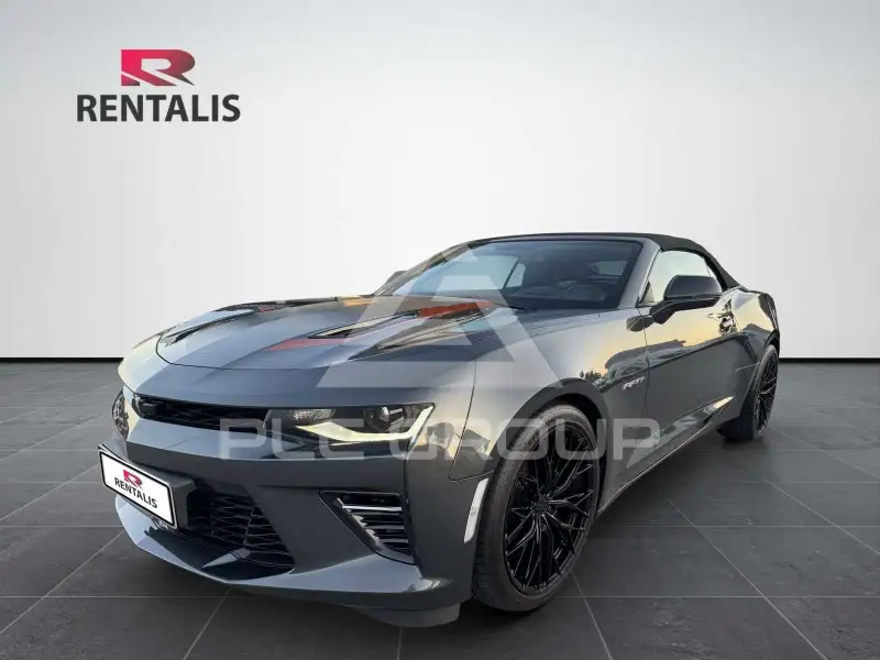 2017 Chevrolet Camaro