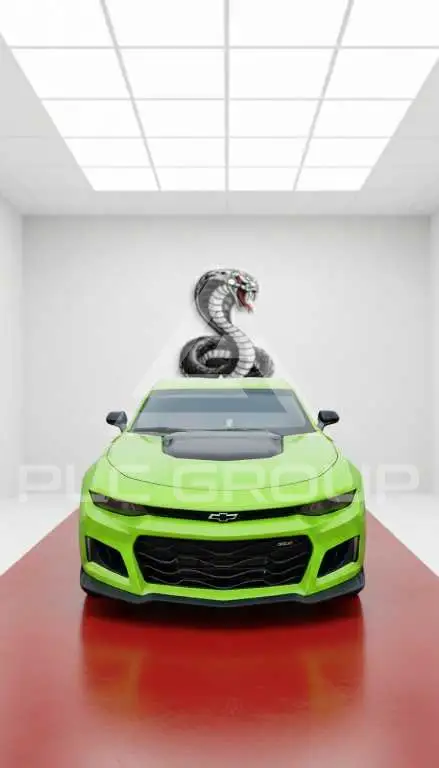 2017 Chevrolet Camaro