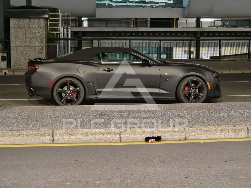 2017 Chevrolet Camaro