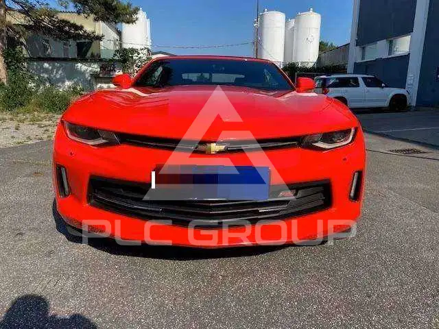 2017 Chevrolet Camaro