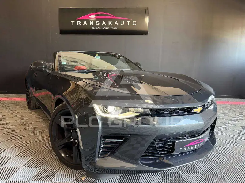 2017 Chevrolet Camaro