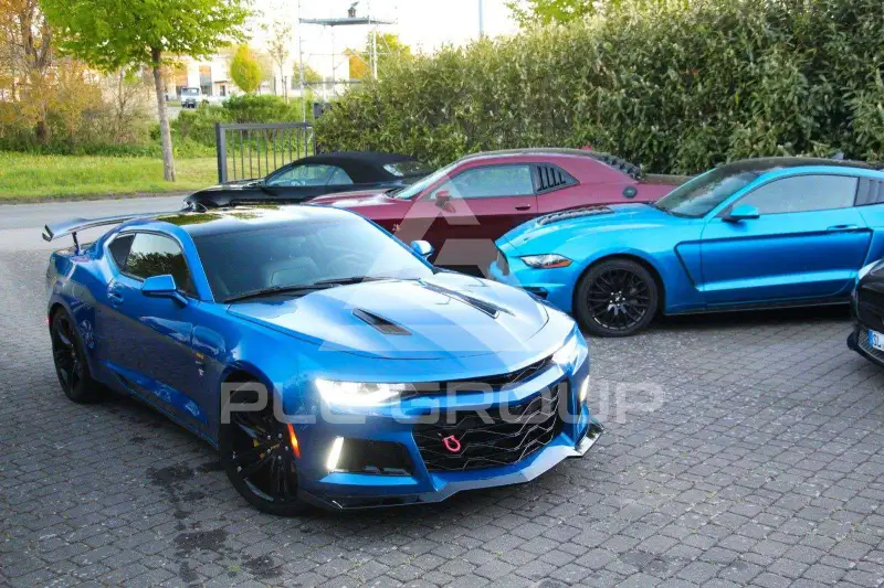 2017 Chevrolet Camaro