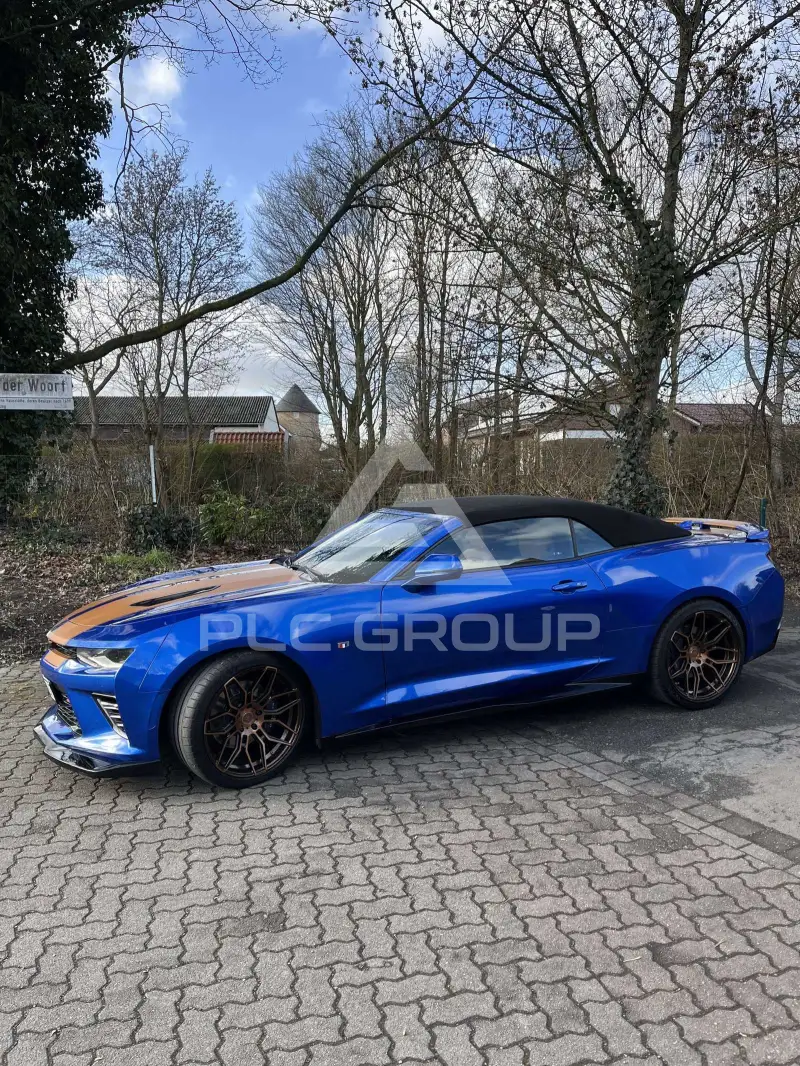 2017 Chevrolet Camaro