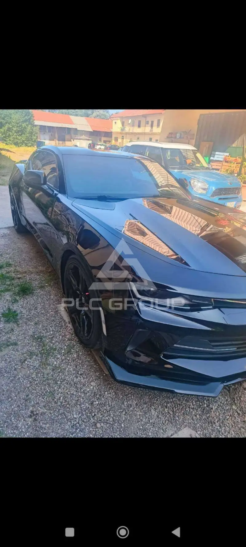 2017 Chevrolet Camaro