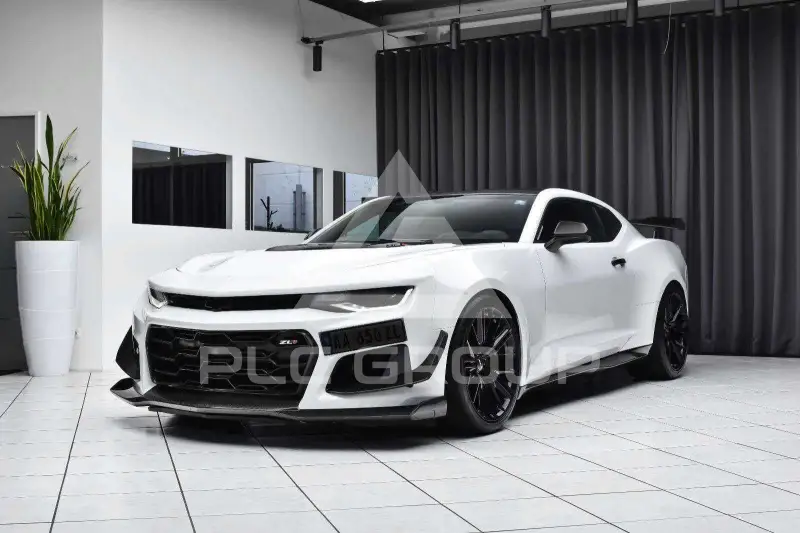 2017 Chevrolet Camaro