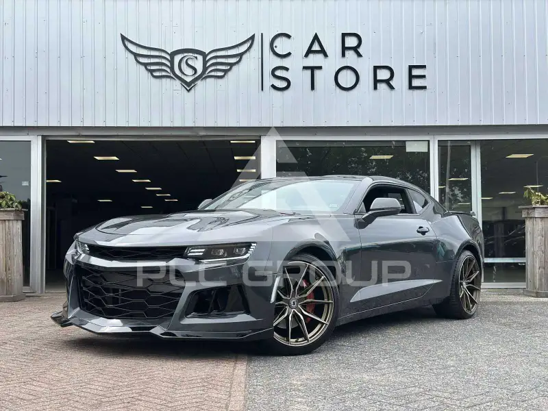 2017 Chevrolet Camaro