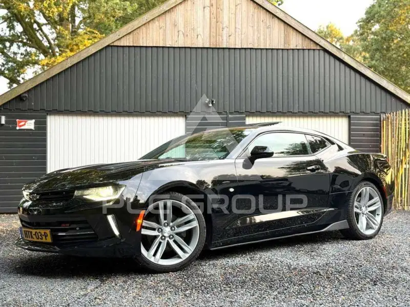 2017 Chevrolet Camaro
