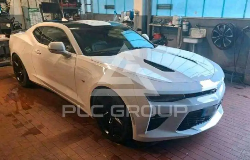 2017 Chevrolet Camaro