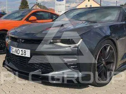 2017 Chevrolet Camaro