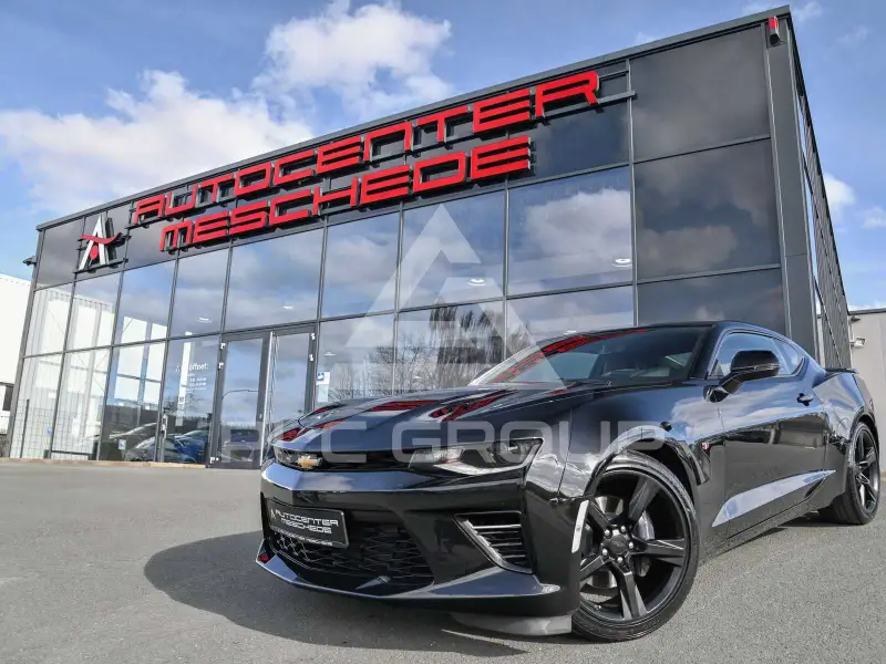 2017 Chevrolet Camaro