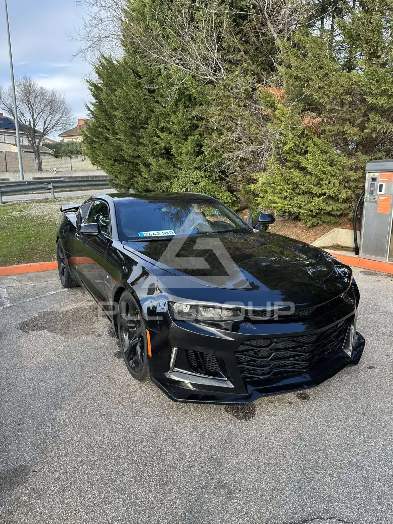 2017 Chevrolet Camaro