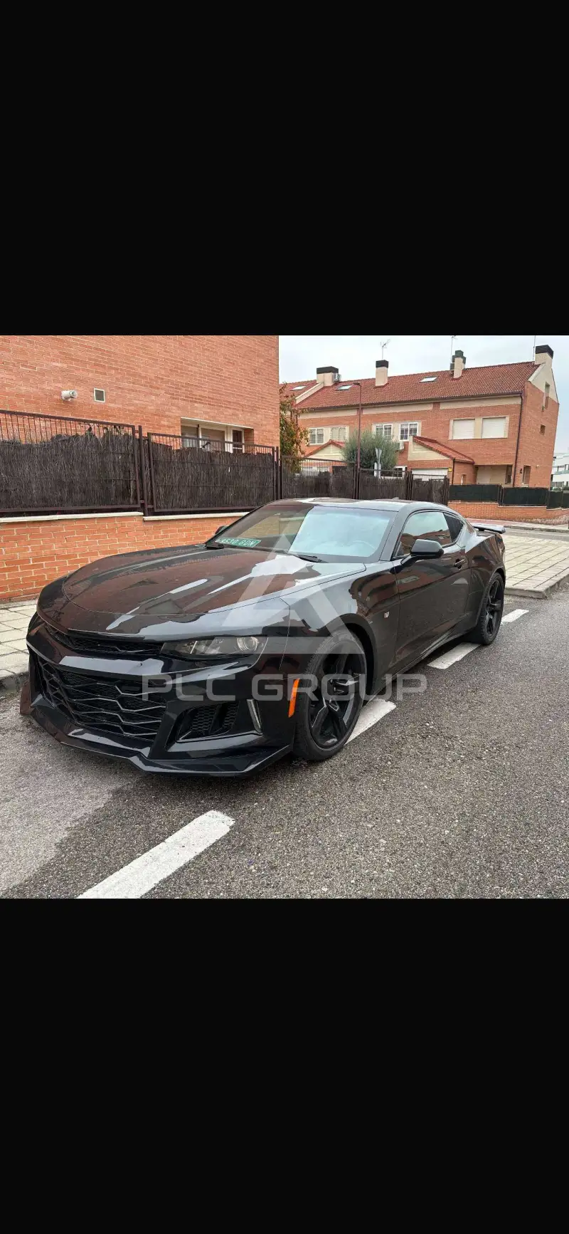 2017 Chevrolet Camaro