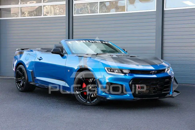 2017 Chevrolet Camaro