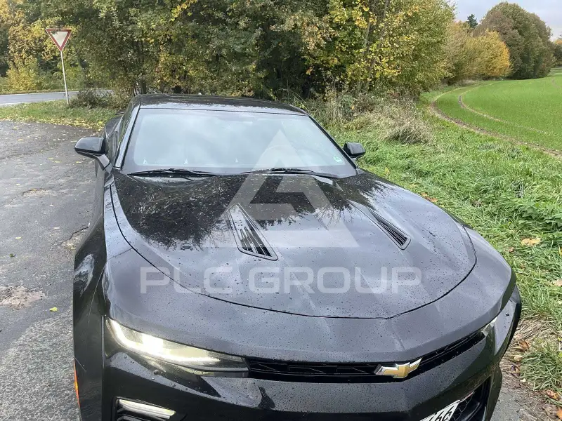 2017 Chevrolet Camaro