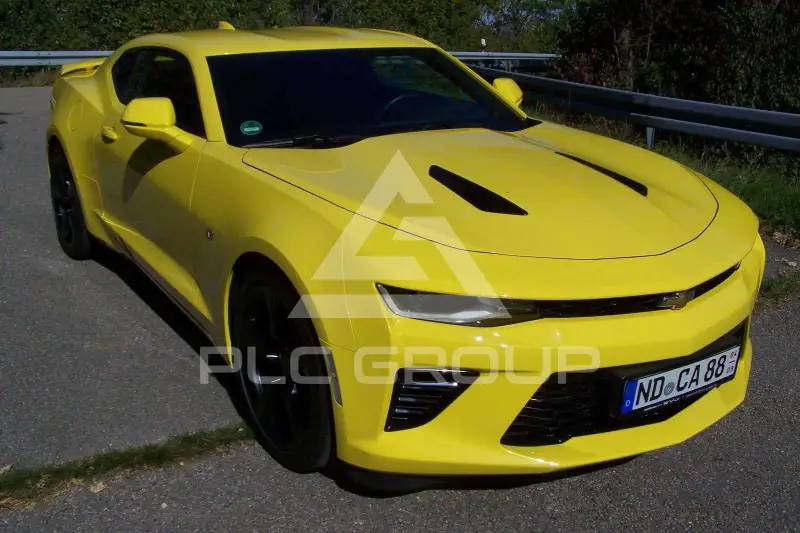 2017 Chevrolet Camaro