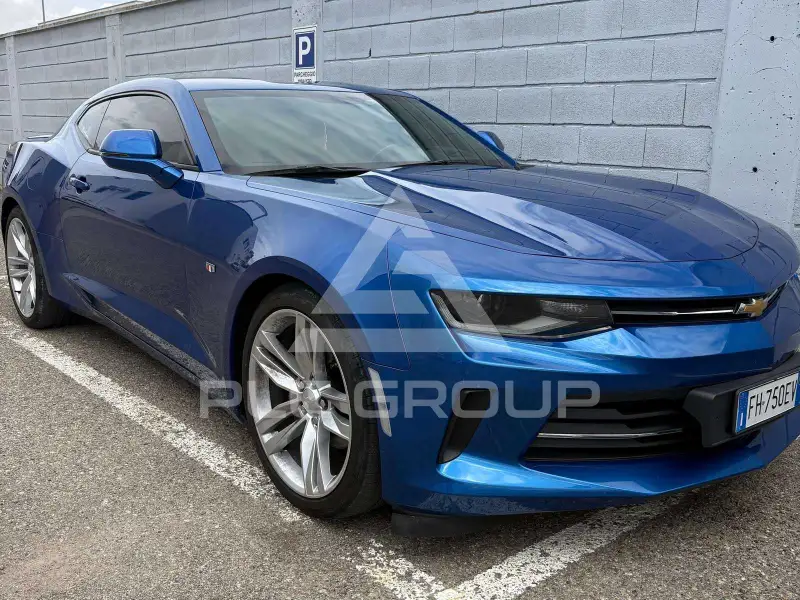 2017 Chevrolet Camaro