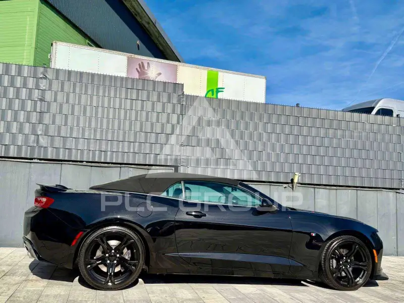 2017 Chevrolet Camaro
