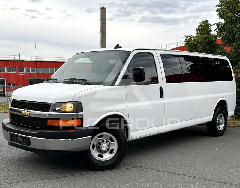 2017 Chevrolet Express