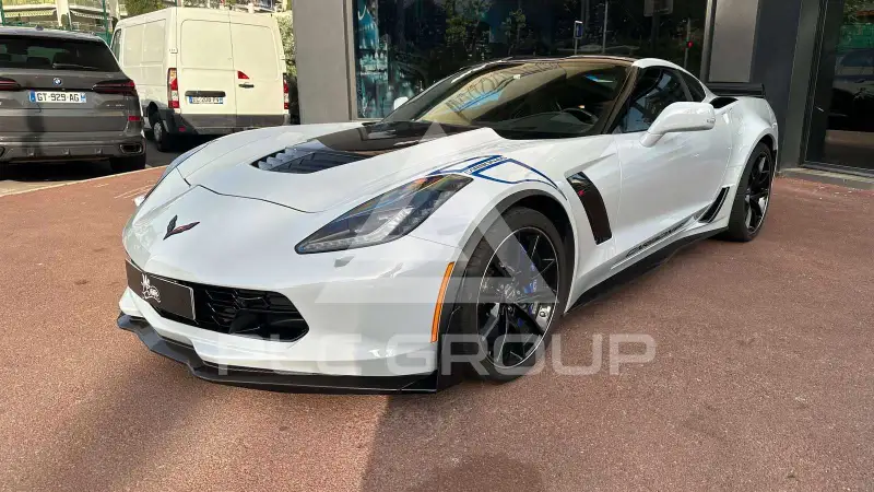 2017 Chevrolet Corvette