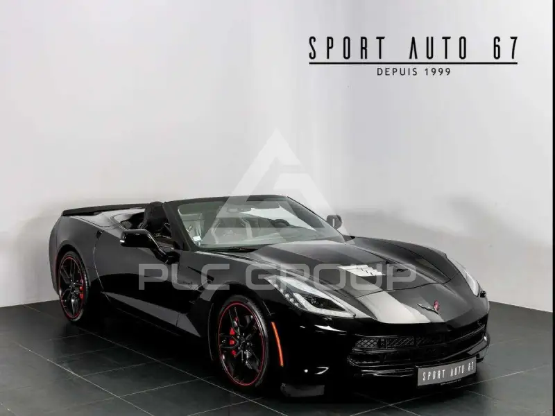2017 Chevrolet Corvette