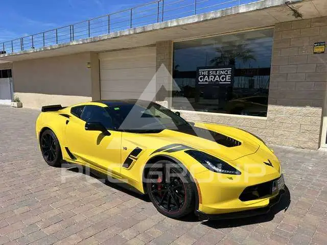 2017 Chevrolet Corvette