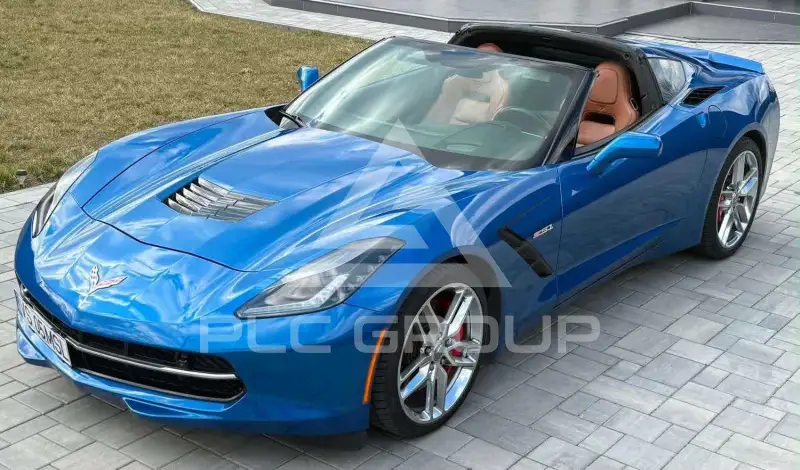 2017 Chevrolet Corvette