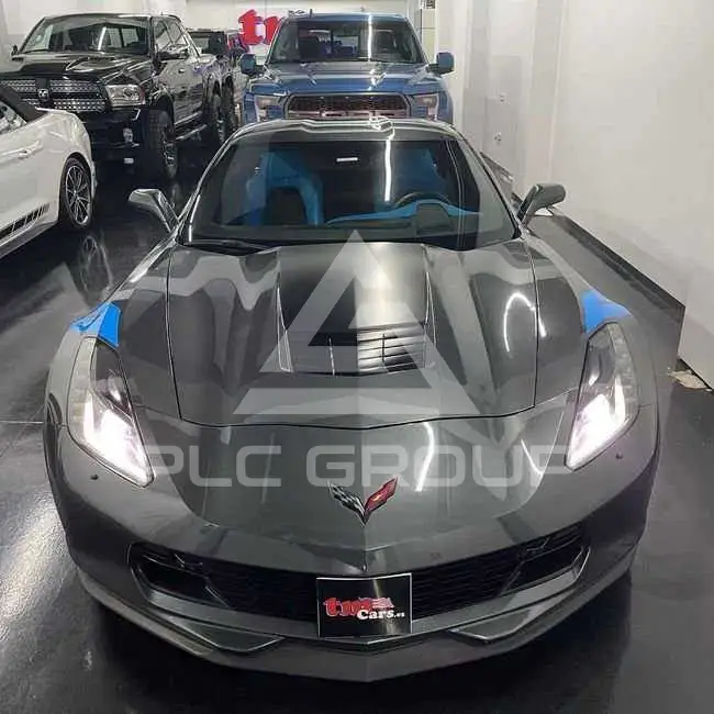 2017 Chevrolet Corvette