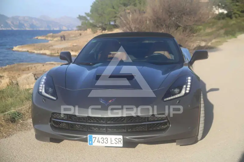 2017 Chevrolet Corvette