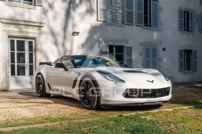 2017 Chevrolet Corvette