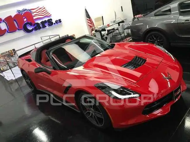 2017 Chevrolet Corvette