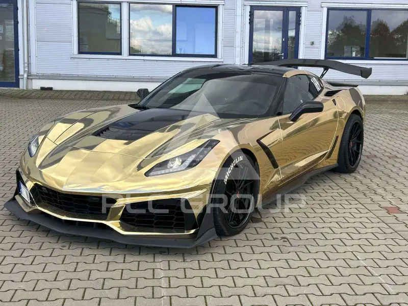 2017 Chevrolet Corvette