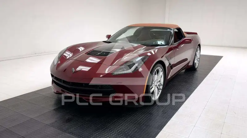 2017 Chevrolet Corvette