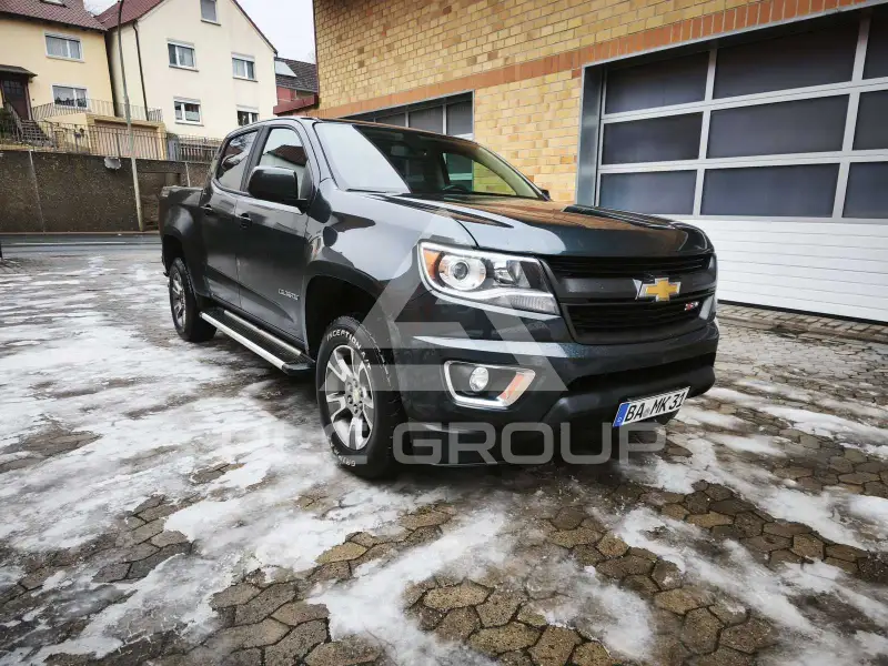 2017 Chevrolet Colorado