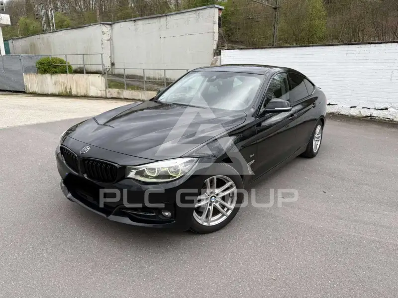 2017 BMW 325
