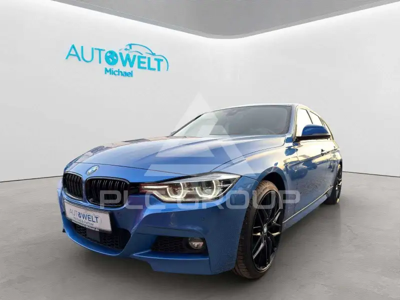 2017 BMW 325