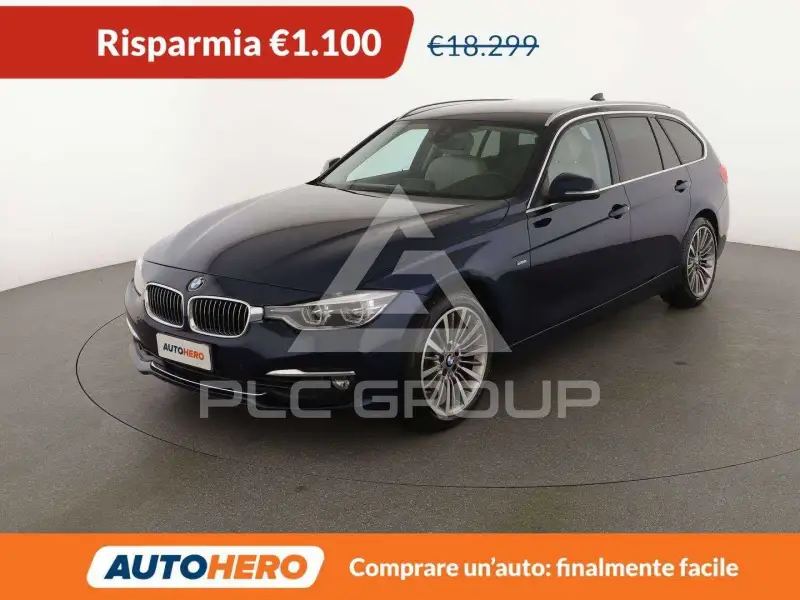 2017 BMW 325