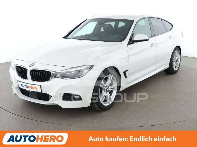 2017 BMW 325