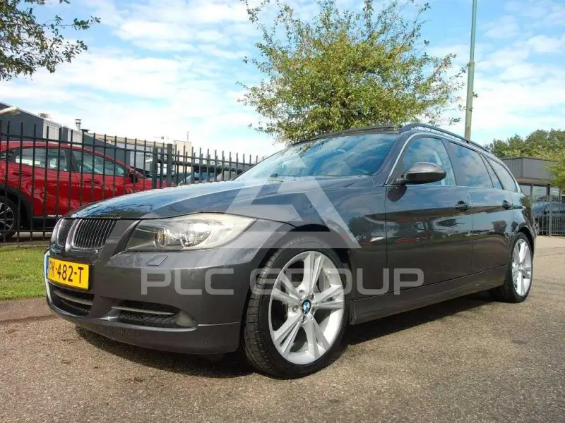 2017 BMW 325