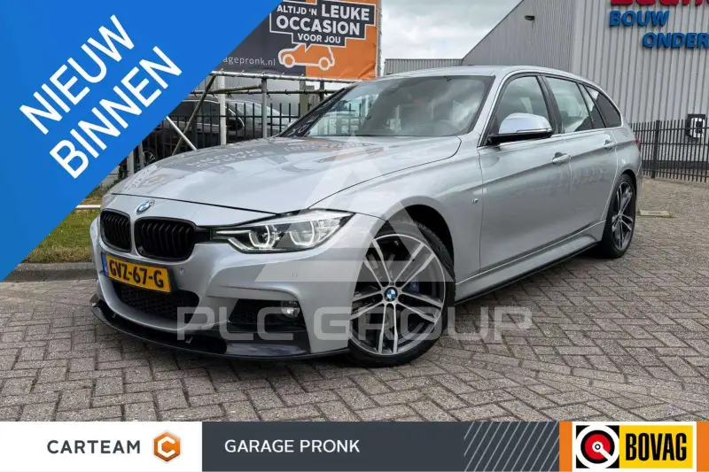 2017 BMW 325
