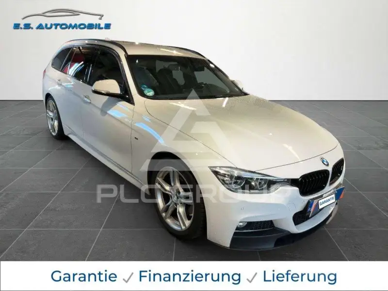 2017 BMW 325