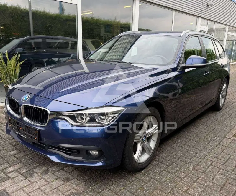 2017 BMW 325