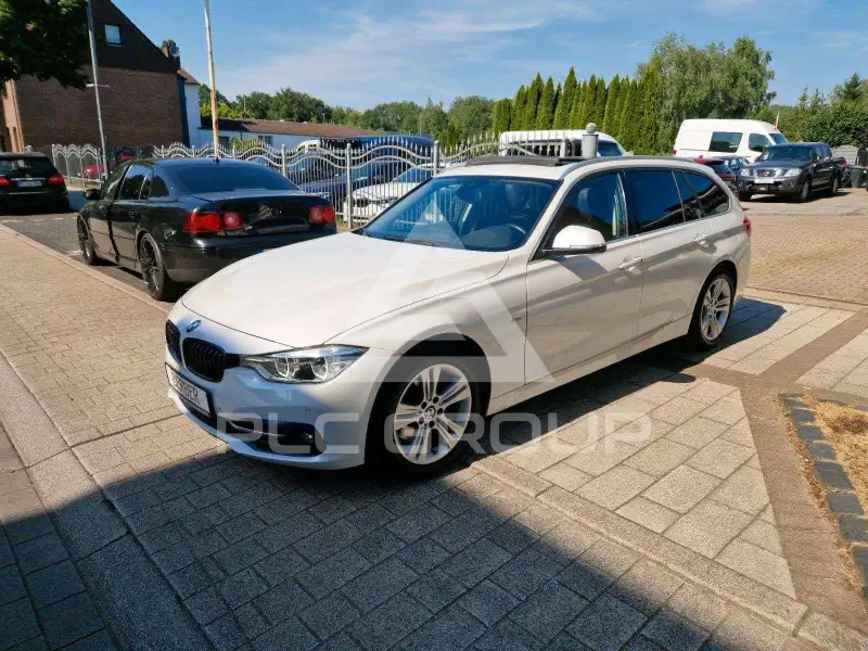 2017 BMW 325